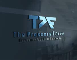 #94 for Design a Logo for The Pressure Force - Pressure Washer Company by Pato24