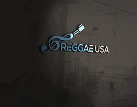 #316 for Logo Design - Reggae USA by kabir7735