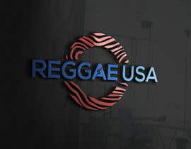 #304 for Logo Design - Reggae USA by designerrussel28