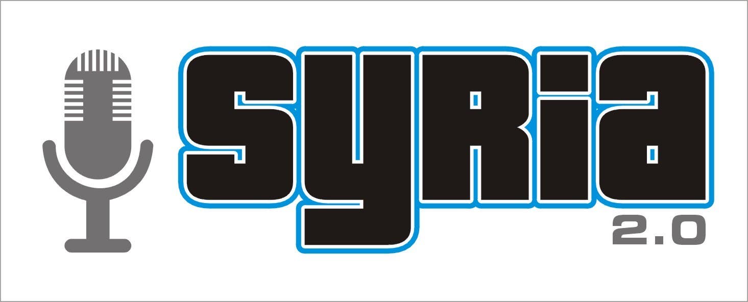 Penyertaan Peraduan #120 untuk                                                 Logo Design for Syria 2.0
                                            