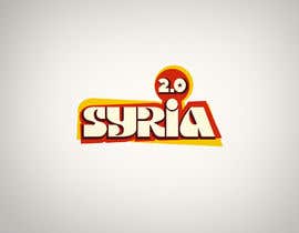 Nro 113 kilpailuun Logo Design for Syria 2.0 käyttäjältä Spector01