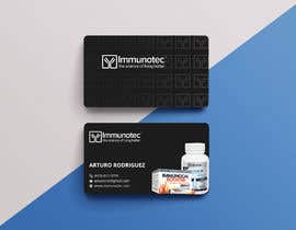Business cards for products company * contest * | Freelancer