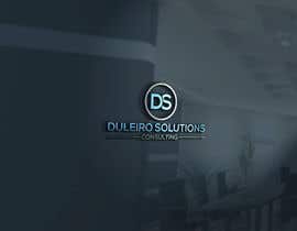 #1875 para Duleiro Solutions Logo design por Ashagfx