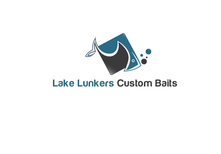Contest Entry #4 for                                                 Design a Logo for My Fishing Lure Business
                                            