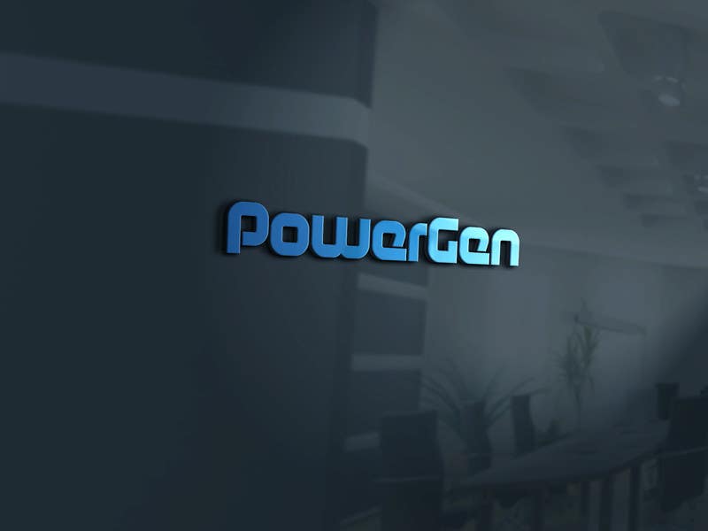 Inscrição nº 92 do Concurso para                                                 Design a Logo for PowerGen
                                            