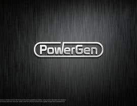 #104 para Design a Logo for PowerGen por mamunfaruk