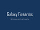 Ảnh thumbnail bài tham dự cuộc thi #91 cho                                                     Write a tag line/slogan for Galaxy Firearms
                                                