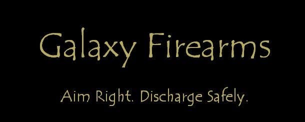 Contest Entry #100 for                                                 Write a tag line/slogan for Galaxy Firearms
                                            