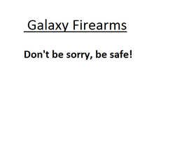 #226 for Write a tag line/slogan for Galaxy Firearms by anushekhawar98
