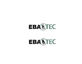 #510 for Logo für die Firma EBA-Tec. by SaheelKhan000