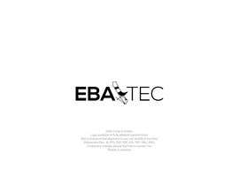 Číslo 465 pro uživatele Logo für die Firma EBA-Tec. od uživatele asgor391