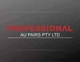 #144 para Logo Design for Professional Au Pairs Pty Ltd por bhavikbuddh