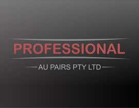 #175 para Logo Design for Professional Au Pairs Pty Ltd por bhavikbuddh