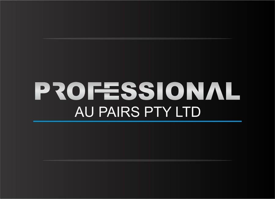 Inscrição nº 202 do Concurso para                                                 Logo Design for Professional Au Pairs Pty Ltd
                                            