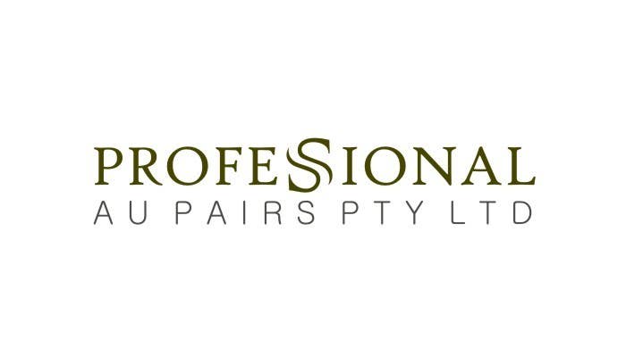 Penyertaan Peraduan #98 untuk                                                 Logo Design for Professional Au Pairs Pty Ltd
                                            