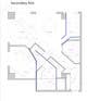 Konkurrenceindlæg #40 billede for                                                     Floor plan/interior ideas for sub-penthouse condo (1000sq feet)
                                                