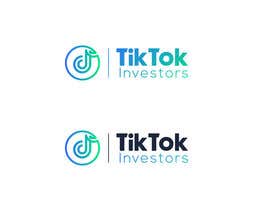 #3928 untuk I need a fun new logo for @TikTokInvestors! oleh Debasish5555
