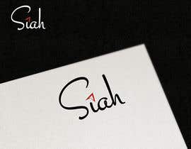 #81 for Design a logo for &quot;Siah&quot; by ksudhaudupa