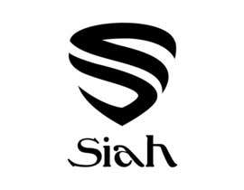 #61 for Design a logo for &quot;Siah&quot; by nirobmima