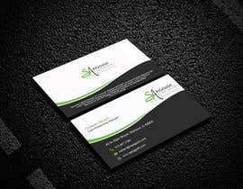 #943 pёr Business Card Design nga safrin7879