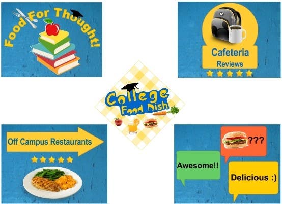 Konkurransebidrag #52 i                                                 Icons for food website
                                            