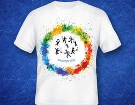 nº 5 pour Design a T-Shirt for Parody Avengers, Badminton, Chibi style par svetlanabolonna 