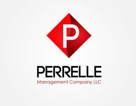 Arselartwork tarafından Design a Logo for Perrelle Management Company LLC için no 34
