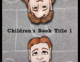 nº 42 pour Children&#039;s Book Cover Art par level08 