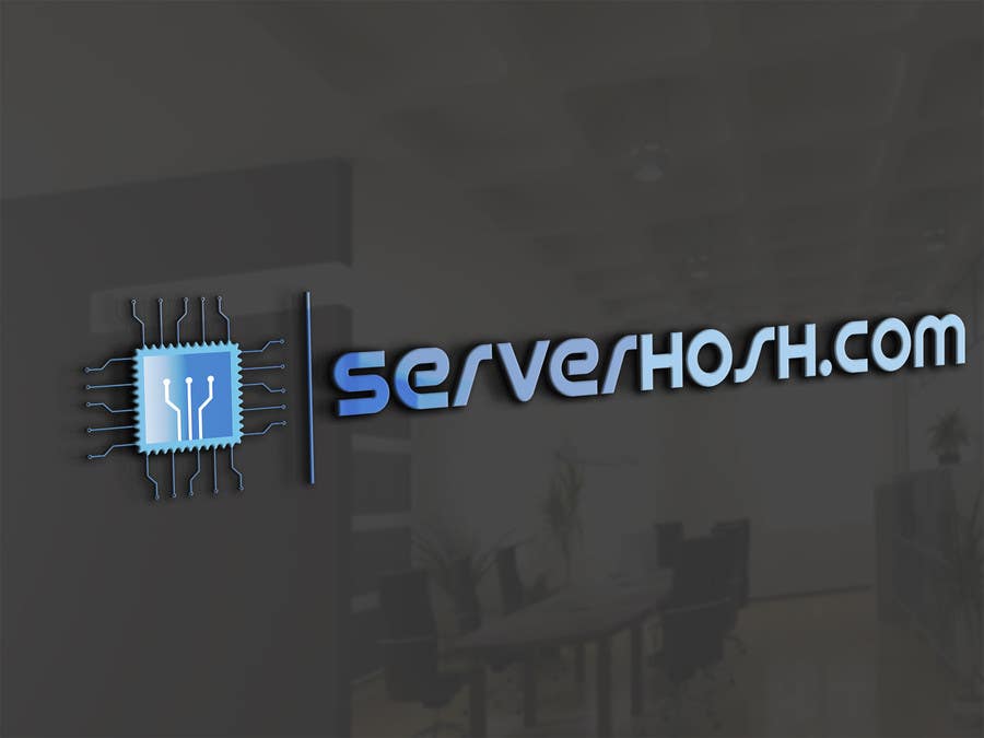 Participación en el concurso Nro.30 para                                                 Design a Logo for ServerHosh
                                            