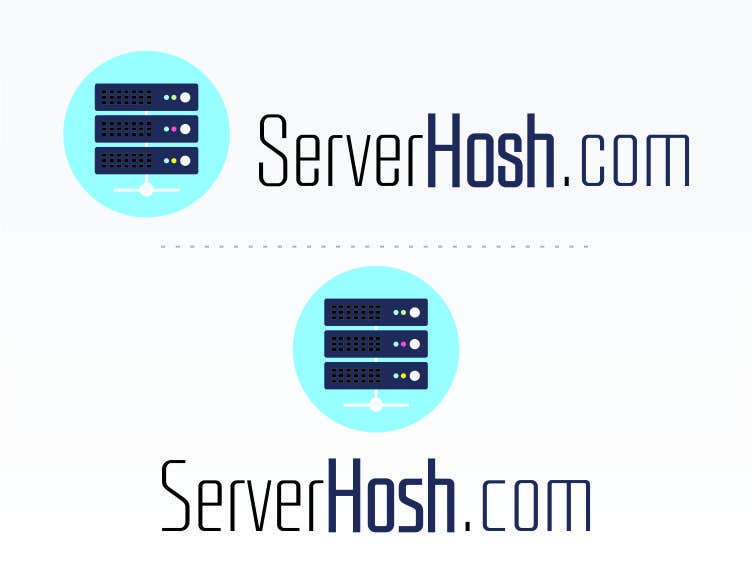 Konkurrenceindlæg #36 for                                                 Design a Logo for ServerHosh
                                            