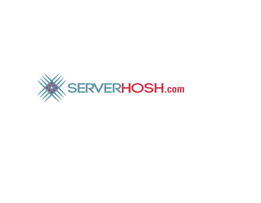 Конкурсна заявка №34 для                                                 Design a Logo for ServerHosh
                                            