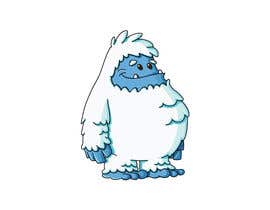 #133 cho Need a cartoon Yeti (AKA Sasquatch or Big Foot or Abominable Snowman) bởi eykejacob