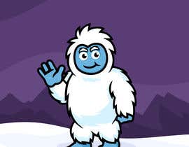 #179 cho Need a cartoon Yeti (AKA Sasquatch or Big Foot or Abominable Snowman) bởi horon99design
