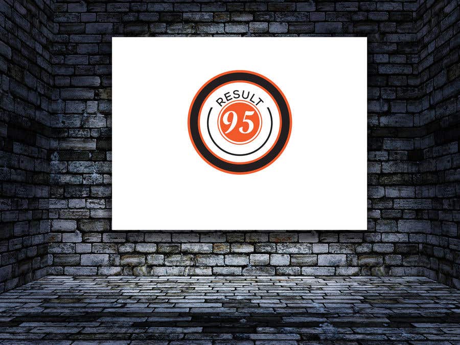 Penyertaan Peraduan #523 untuk                                                 Result95 Logo
                                            