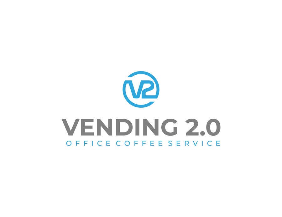 Inscrição nº 91 do Concurso para                                                 Logo para esta marca/nome "VENDING 2.0"
                                            