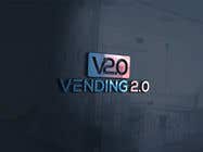 Graphic Design Inscrição do Concurso Nº87 para Logo para esta marca/nome "VENDING 2.0"