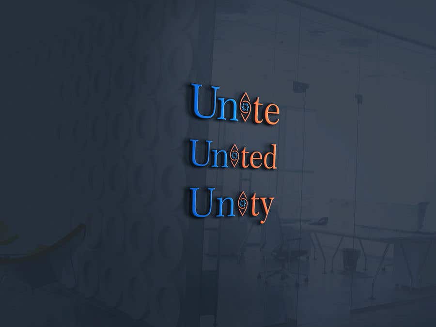 Proposition n°410 du concours                                                 Unite-Unity Brand Design
                                            