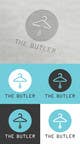 Predogledna sličica natečajnega vnosa #36 za                                                     Design a Logo for The Butler
                                                