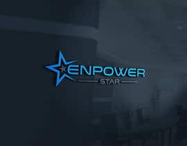 #652 untuk EnPowerStar Logo oleh LogosHunter