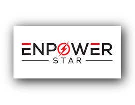#346 untuk EnPowerStar Logo oleh musfiqfarhan44