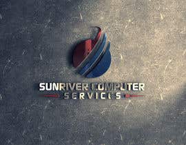 #94 for Design a Logo for Sunriver Computer Services by EdesignMK