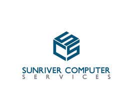 nº 17 pour Design a Logo for Sunriver Computer Services par designbox3 