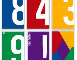 #25 untuk Design of playing cards oleh kobeproyect