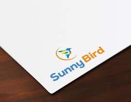 nº 66 pour Sunny Bird Logo par rafiqtalukder786 