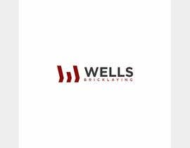 #67 for Wells Bricklaying Company Logo by ArdikaADP