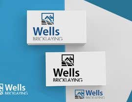 #59 for Wells Bricklaying Company Logo by Zattoat