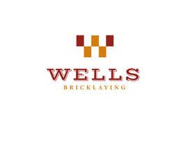 nº 63 pour Wells Bricklaying Company Logo par ewinzrabadoy 