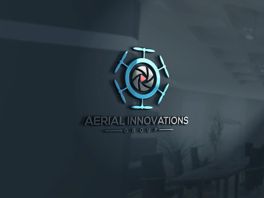 Contest Entry #423 for                                                 Design a Logo for Aerial Innovations Group
                                            