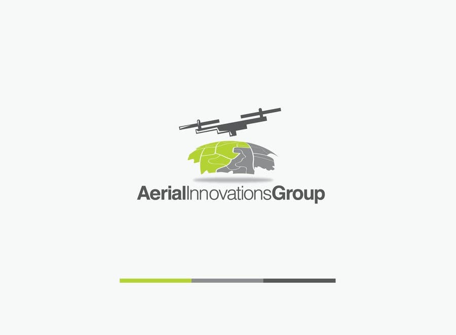Participación en el concurso Nro.370 para                                                 Design a Logo for Aerial Innovations Group
                                            