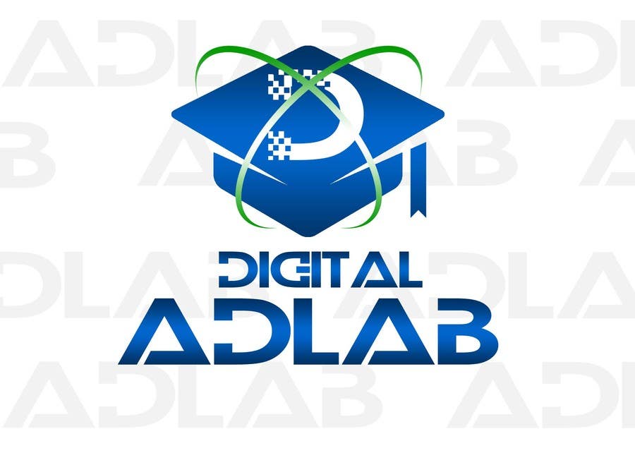 Contest Entry #171 for                                                 Digital AdLab Logo Design
                                            